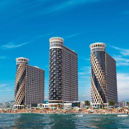 Apartment In Orbi Sea Tower For Rent 巴统 外观 照片